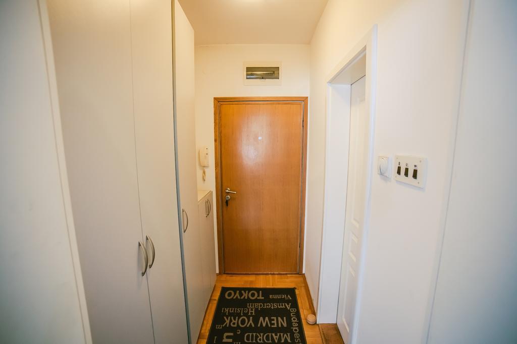 Apartment Stela Belgrado Exterior foto